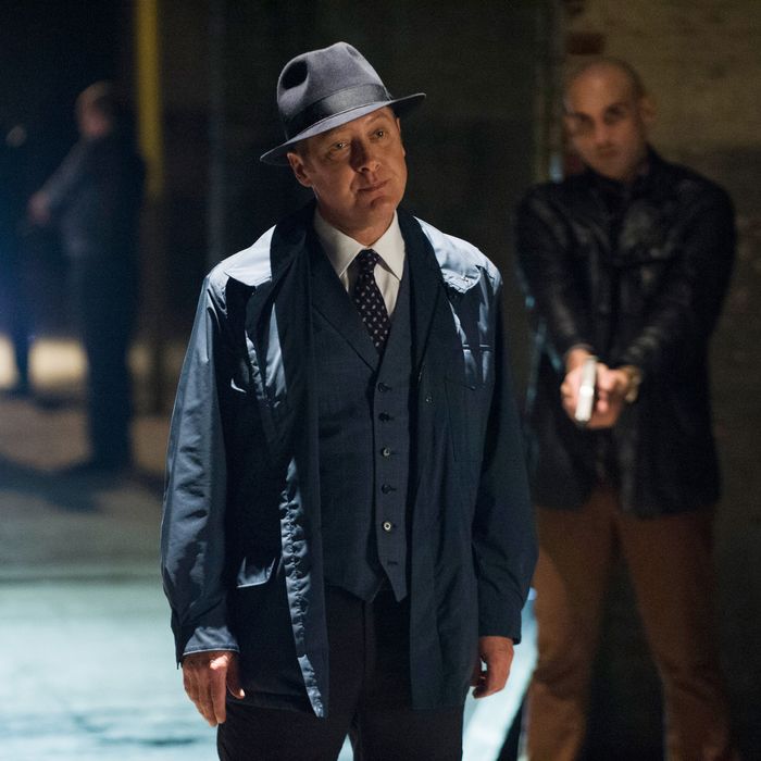 Will Moving The Blacklist to Thursdays Single-handedly Revive NBC’s ...