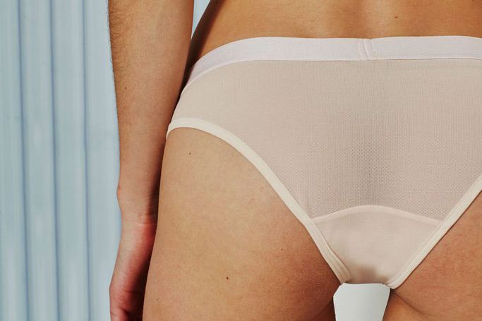 Negative Underwear: DON'T SETTLE