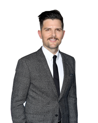 Adam Scott on Big Little Lies Projectile Vomit