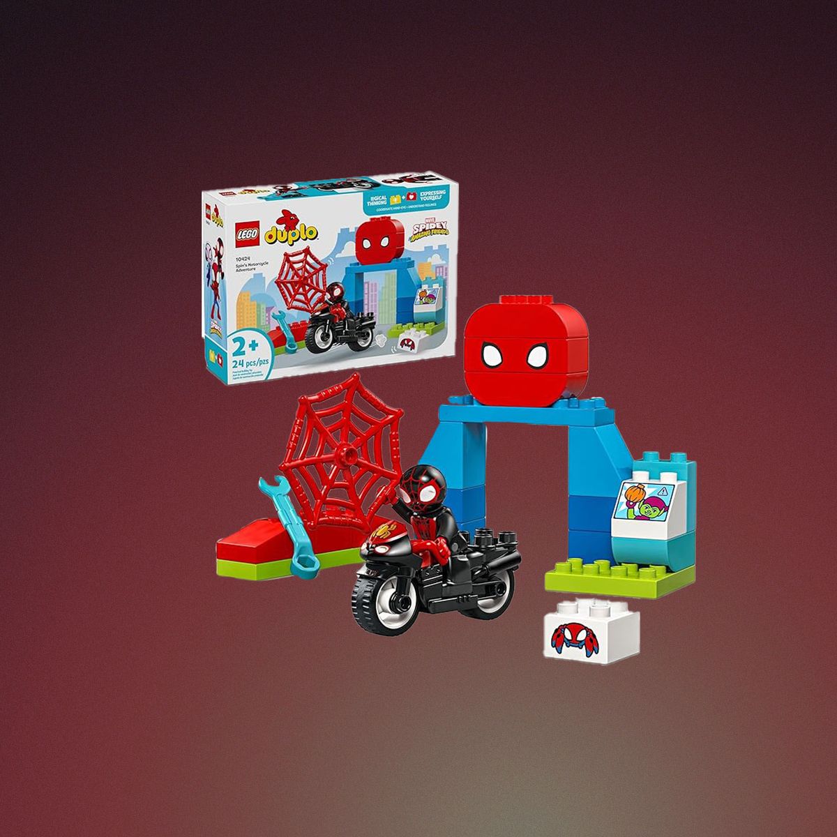 Spider-Man LEGO Duplo