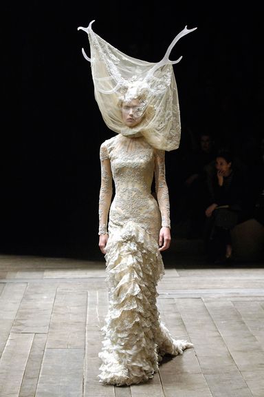 London’s Alexander McQueen Show Is Bigger and Better Than Ever
