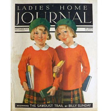 Remembering the Glamorous Early Years of Ladies’ Home Journal