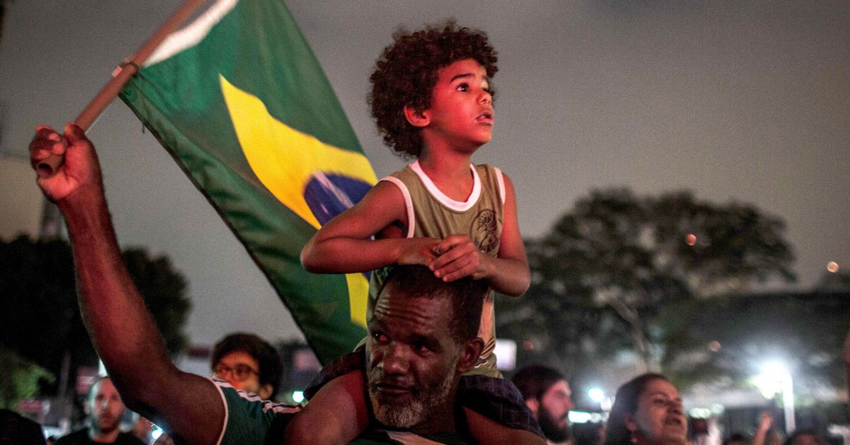 Brazil's political landscape thrown into confusion after