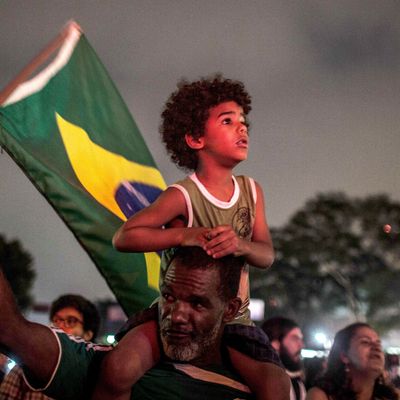 Brazil's New Political Parties Fail to Capitalize on Anti