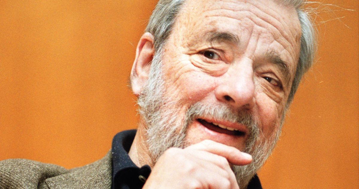 Towering musical theater master Stephen Sondheim dies at 91