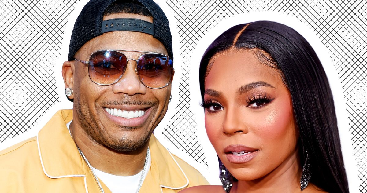Nelly and Ashanti Are Officially Dating Again