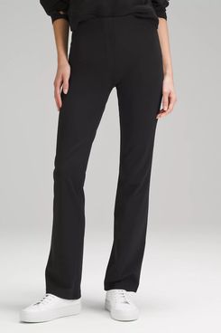 Lululemon Smooth Fit Pull-On High-Rise Trousers Regular