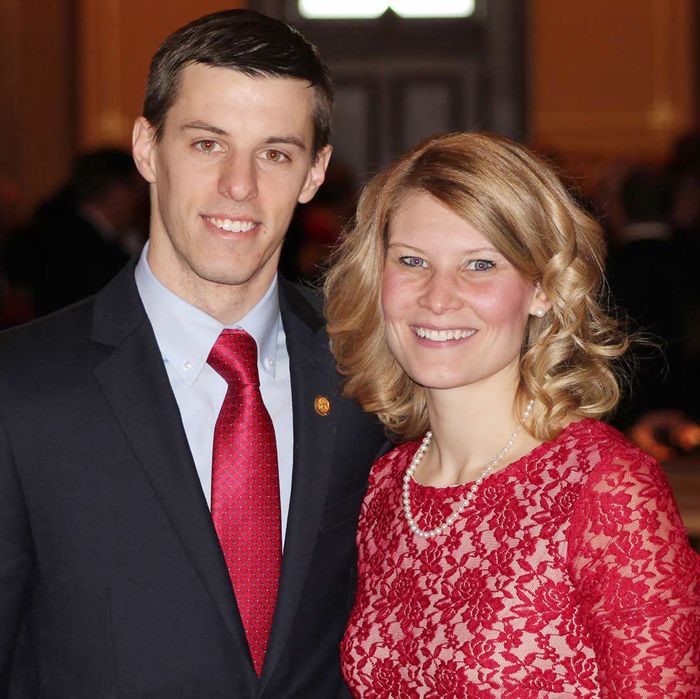 Pro-Life Republican's Wife Opens Up About Her Abortion