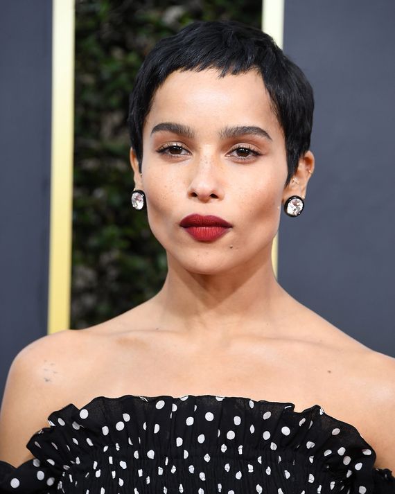 The Best Golden Globes 2020 Beauty Hair and Makeup