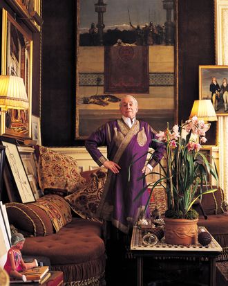 Remembering Kenneth Jay Lane, Legendary New York Designer