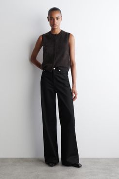 Cos Dial Wide-Leg Jean