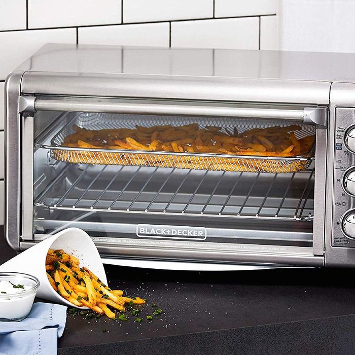 top toaster ovens