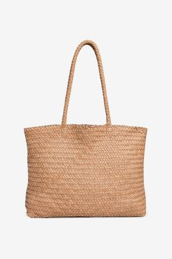Madewell Women's Transport Early Weekender Woven Tote