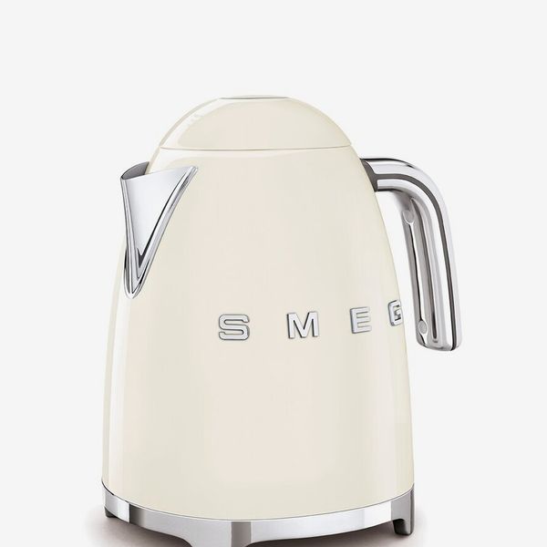 SMEG 50's Retro Style Aesthetic 7-Cup Kettle