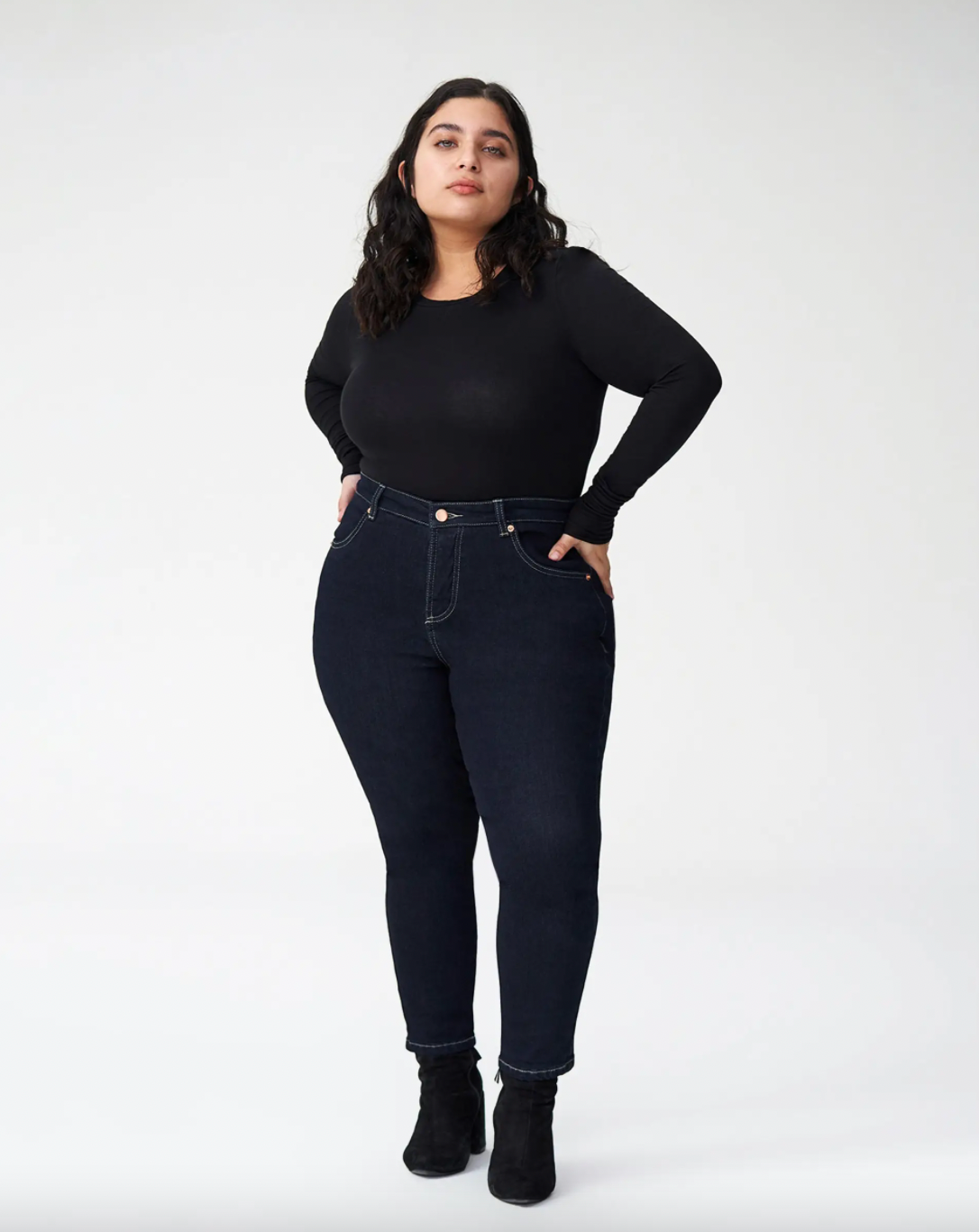 Women's Plus Size Jeans in Sizes 10-32