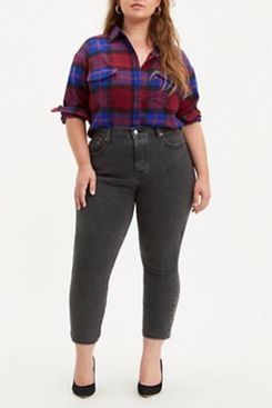 Levi's Wedgie Fit Skinny Women's Jeans (Plus Size)