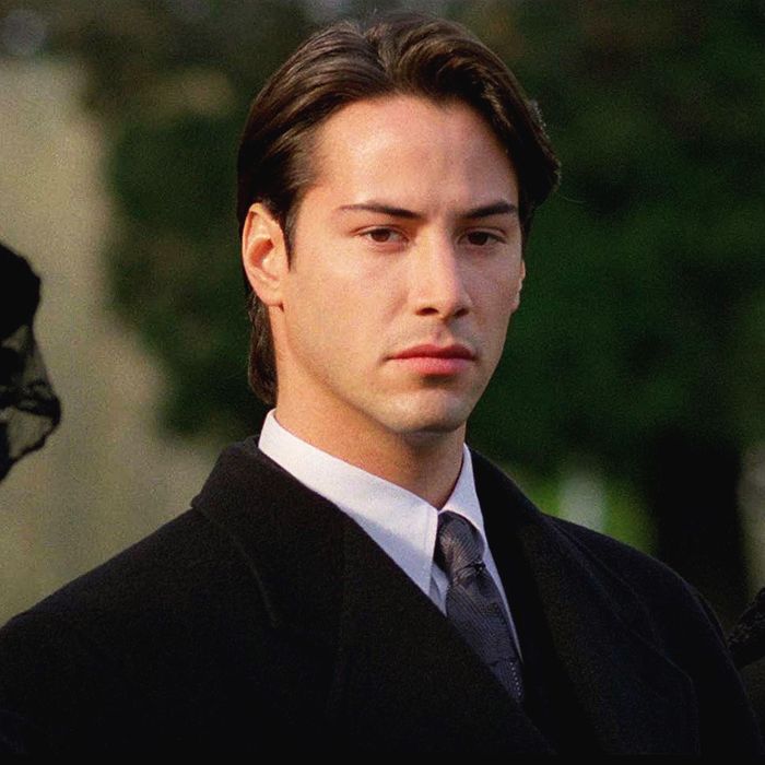 Keanu Reeves