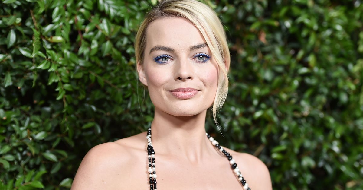 Margot Robbie Might Actually Be Tarantino’s Sharon Tate