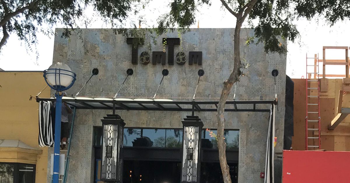 Your First Look at Tom Tom, Lisa Vanderpump’s New Bar