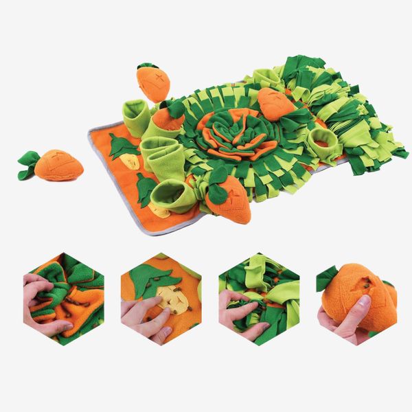 Vedem Small Animal Fleece Snuffle Mat