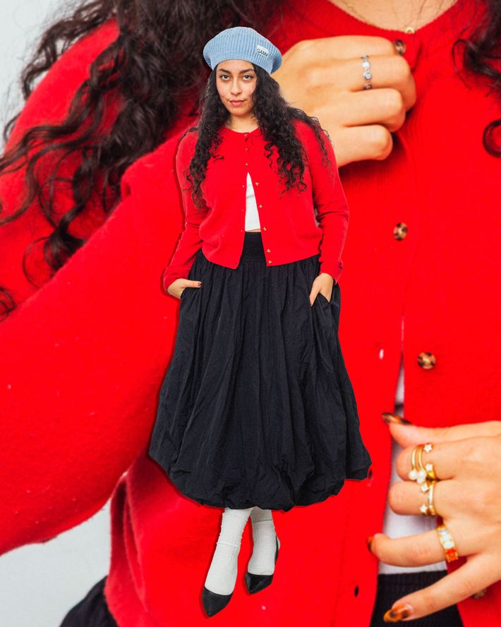 e2a6d7929b33d93c822fac1a50c248cfc6--MG-9099.w710 How to Style a Cardigan