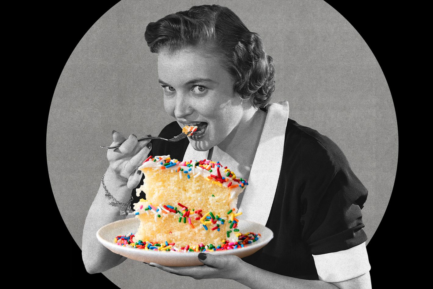 I’m Not a Cheater — I’m a ‘Cake Eater’
