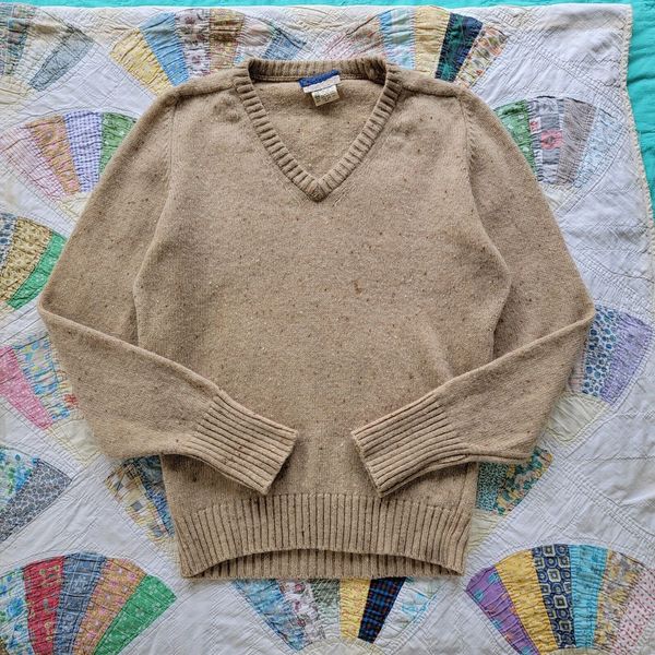 Vintage Pendleton Wool Sweater