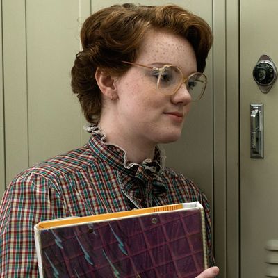 no one cares about barb : r/StrangerThings