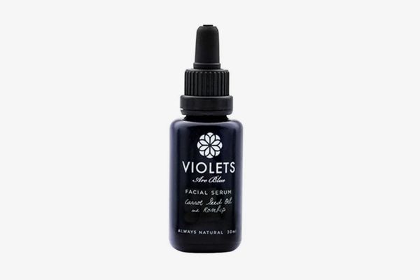 Violets Are Blue Carrot & Rosehip Seed Facial Serum