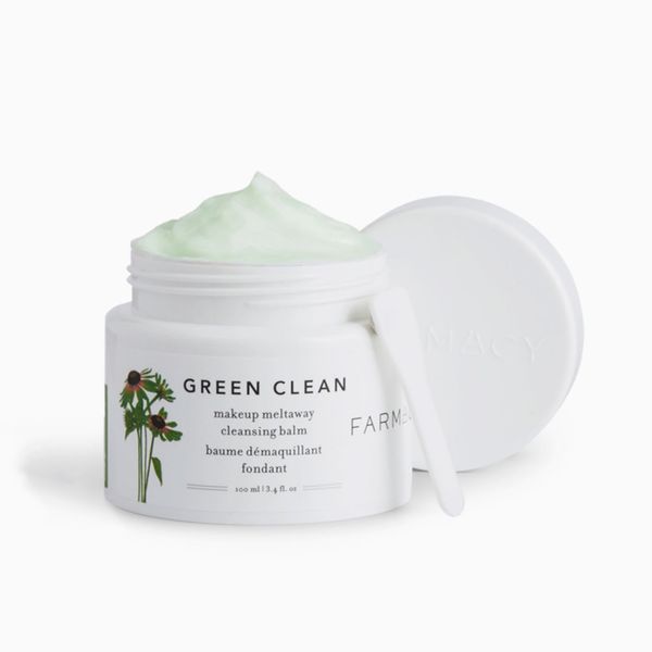 Farmacy Green Clean Makeup-Removing Cleansing Balm