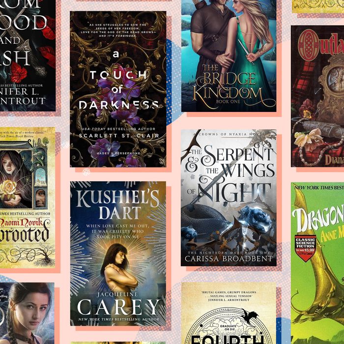 A Guide To Fantasy Romance Books Sarah J Maas More