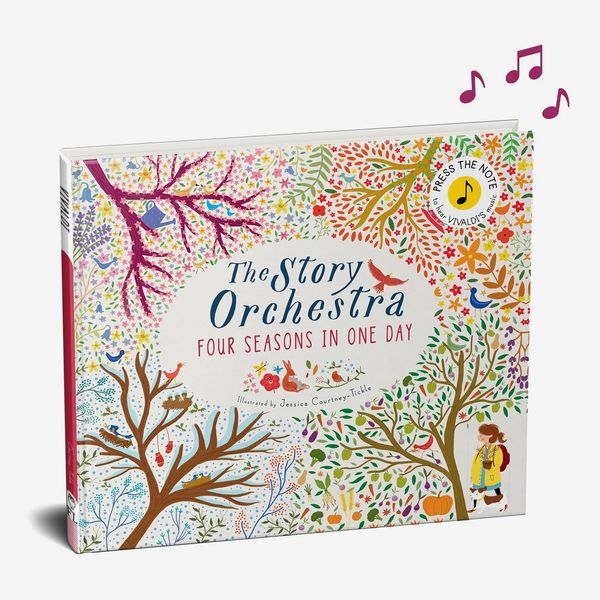 The Story Orchestra: Four Seasons in One Day