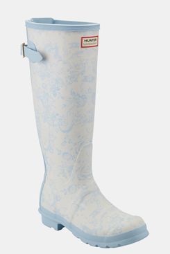 Hunter x LoveShackFancy Women’s Original Tall Rain Boot