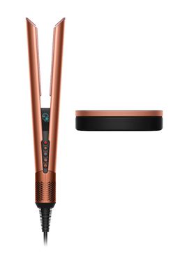 Dyson Airstrait Dryer and Straightener - Amber Silk