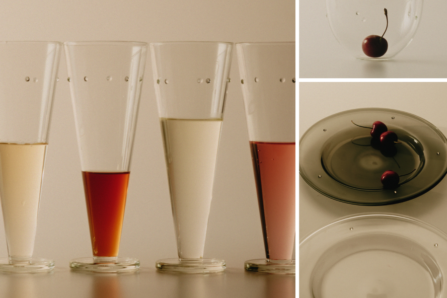 <em>Secret Strategist</em> Giveaway: Win a Set of Serveware from Sophie Lou Jacobsen