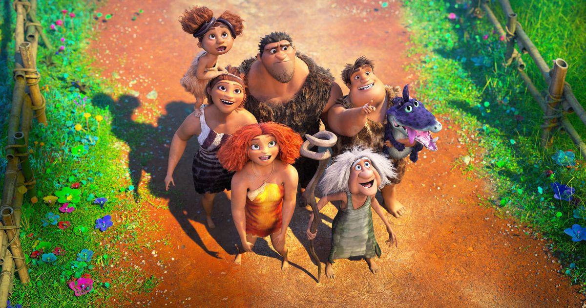 Movie Review The Croods 2 A New Age with Ryan Reynolds