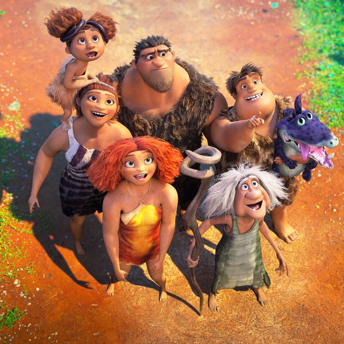 the croods ugga