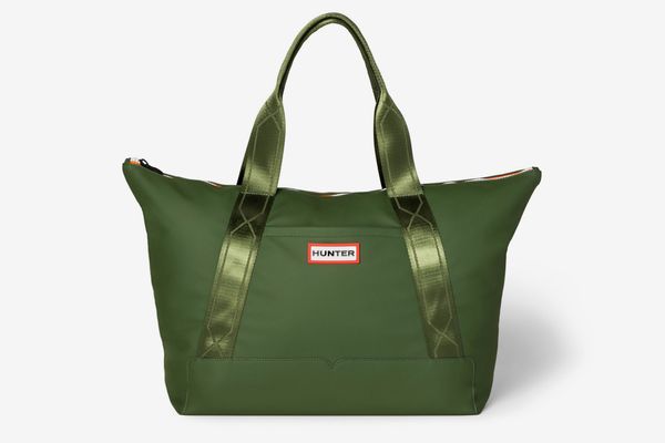 Hunter for Target Large Tote Bag, Olive