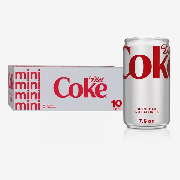 Diet Coke 7.5 fl oz Mini-Cans