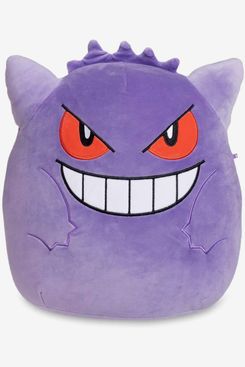 2d Shiny White Gengar Pokemon GIF