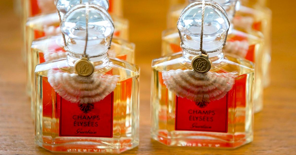 LVMH Is Making Hand Sanitizer In Perfume & Cosmetic FactoriesfFitness  Health
