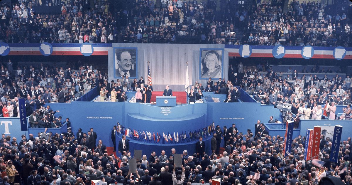 It’s Time to Abolish the Political Convention