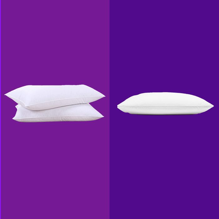 best goose down pillows consumer reports