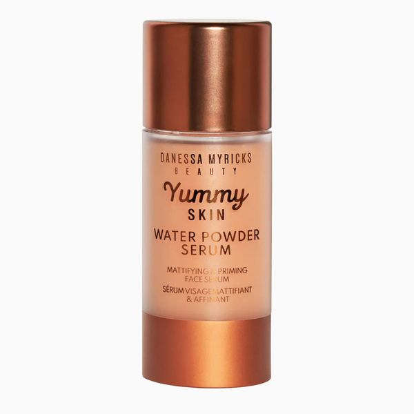 Danessa Myricks Beauty Yummy Skin Mattifying Water Powder Serum