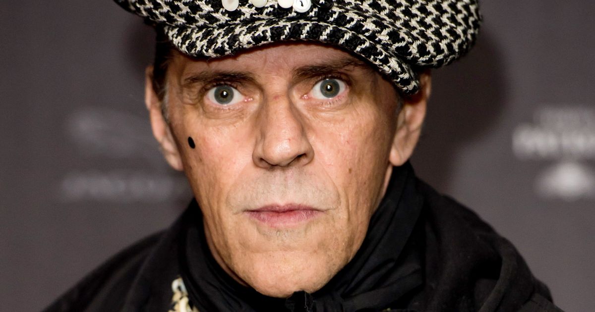 Judy Blame Is the Unofficial Muse of Men