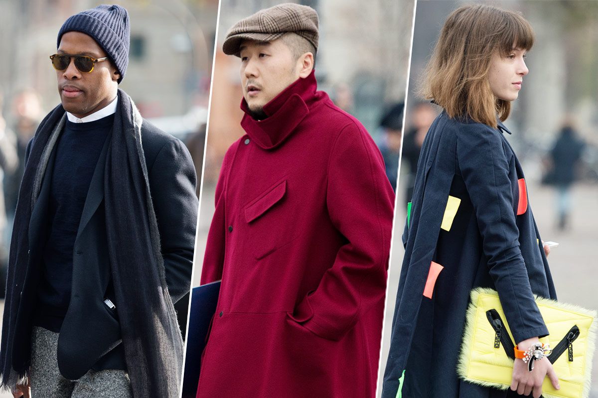 The 23 Best-Dressed Street-Stylers From Pitti Uomo