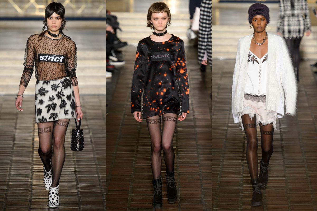 Everything to Know About Alexander Wang's Show
