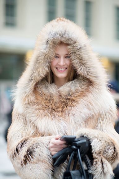 The 26 Best-Dressed People From NYFW, Day 5