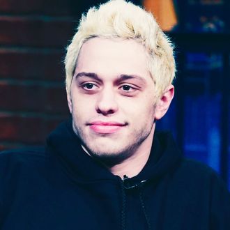 Pete Davidson.