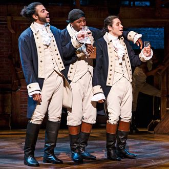 Hamilton original cast discount soundtrack